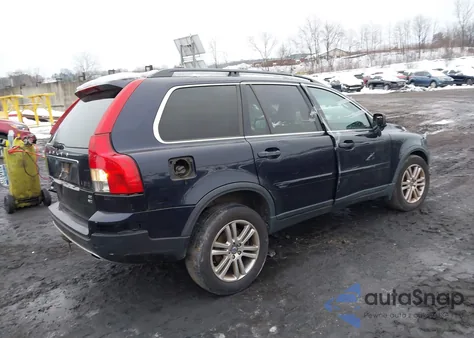 2010 Volvo Xc90 3.2 z USA, uszkodzony, nr VIN YV4982CZ9A1542681
